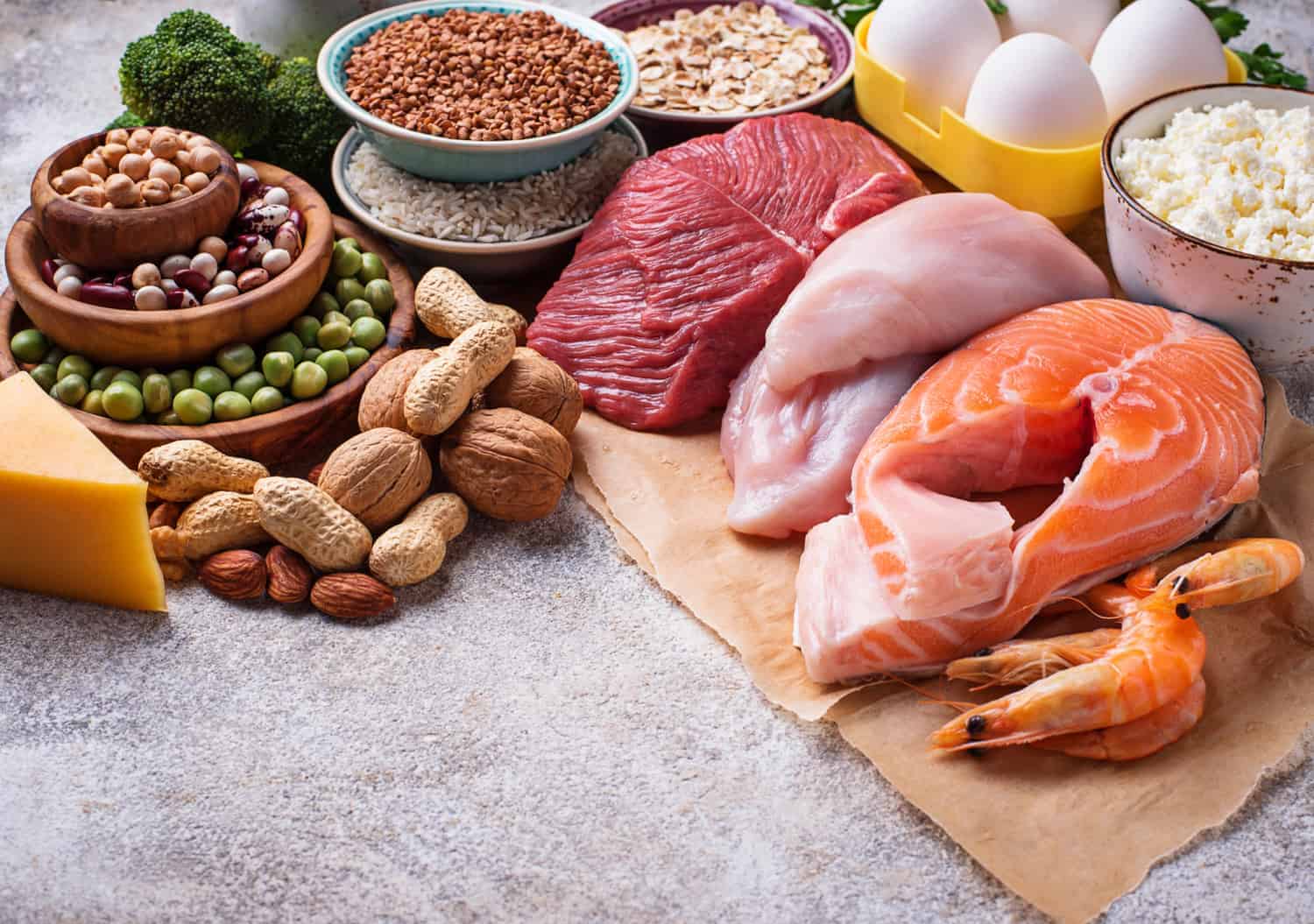alimentiproteine